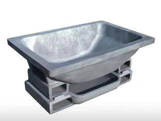 ڈراس پین کیا ہیں اور وہ ایلومینیم کی صنعت میں کیسے کام کرتے ہیں؟