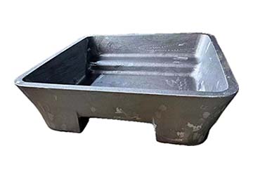 ایئر کولڈ ایلومینیم بونا سانچوں کی ظاہری شکل