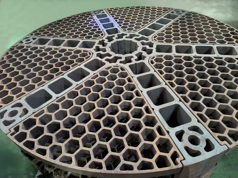 Heat Treat Furnace Baskets